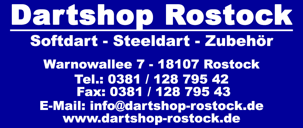 Dartshop Rostock