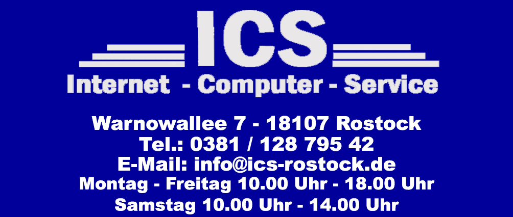 Internet-Computer-Service Rostock